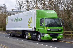 Logistics BusinessSupermarket Praises Green Trailer Project Partners