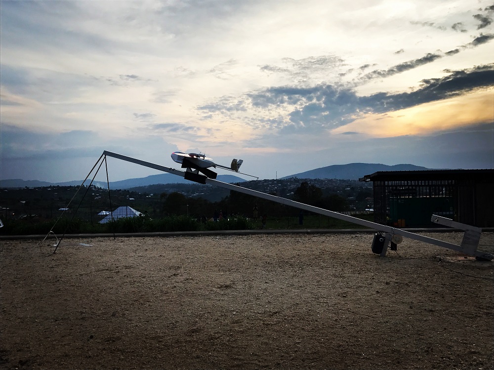 Logistics BusinessWorlds First National Drone Delivery Service Launches in Rwanda