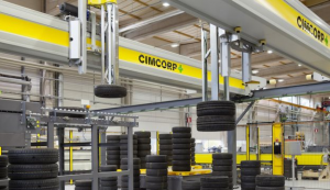 Logistics BusinessCimcorp to Supply Turnkey Automated Handling System to Turkish Tyre Maker