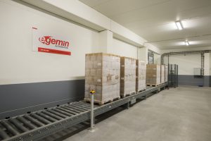 Logistics BusinessEgemin To Build Third High-Bay Warehouse For DeepFreeze Specialist
