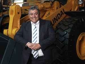 Logistics BusinessNew MD For Hyundai Heavy Industries Europe