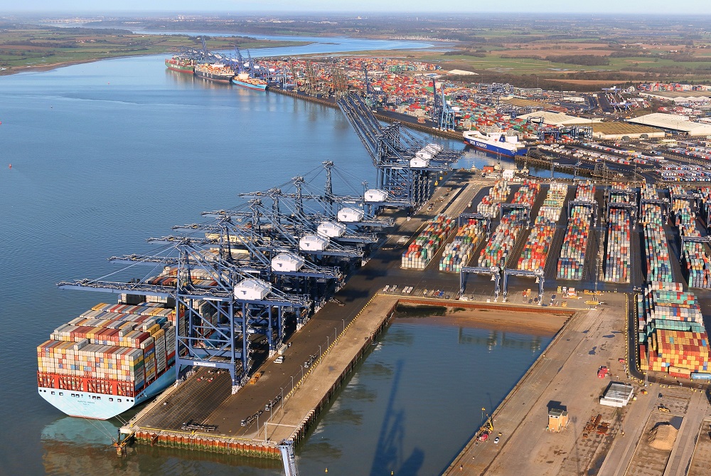 Logistics BusinessBIFA Takes Aim at Felixstowe Following TOS Delays