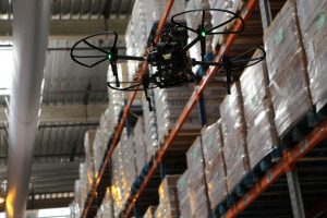 Logistics BusinessDrone-Based Warehouse Inventory System Takes Shape