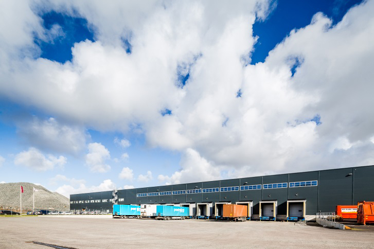Logistics BusinessSix-Year Contract For Agility With Swedish Tyre Wholesaler