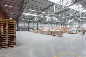 Logistics BusinessGebrüder Weiss Expands Memmingen Facility