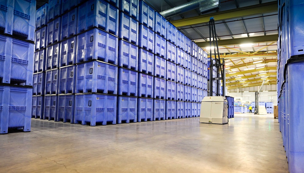 Logistics BusinessGoBox 1311 LRS Heads For 10,000 UK Sales