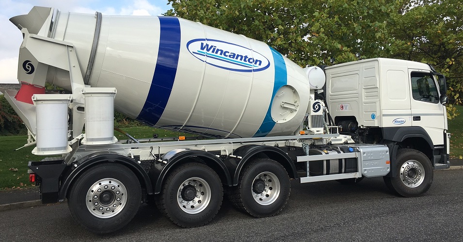 Logistics BusinessUK First as 3PL Enters Ready-Mixed Concrete Market