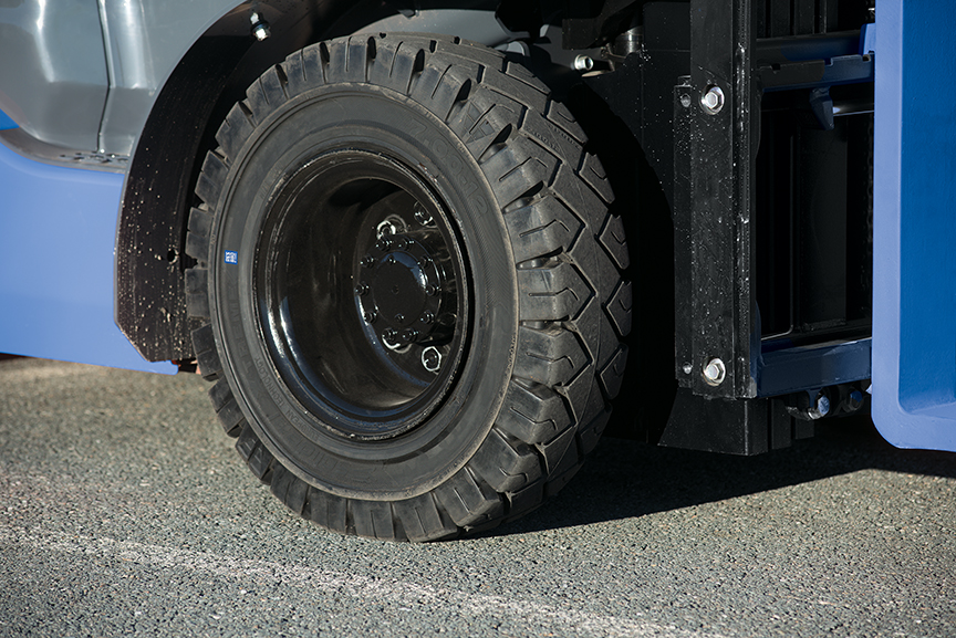 Logistics BusinessNew Camso Tyres Aim To Lower Forklift Operating Costs