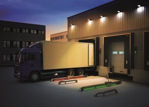 Logistics BusinessHörmann Locks Down Safety With New Wheelblocker