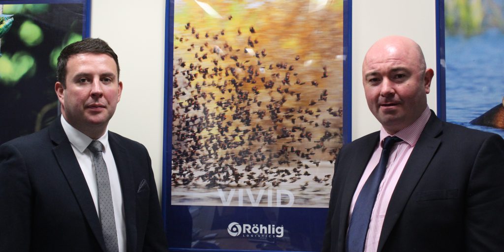 Logistics BusinessNew Commercial Appointments at Röhlig UK
