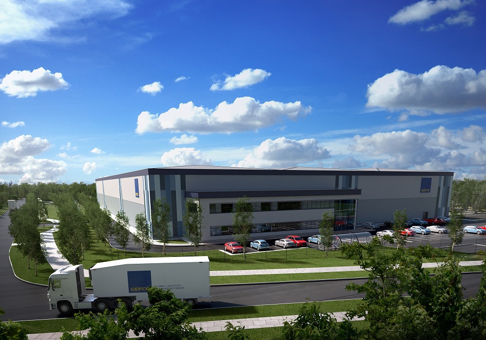 Logistics BusinessNew Gefco Supply Chain Hub in South Liverpool