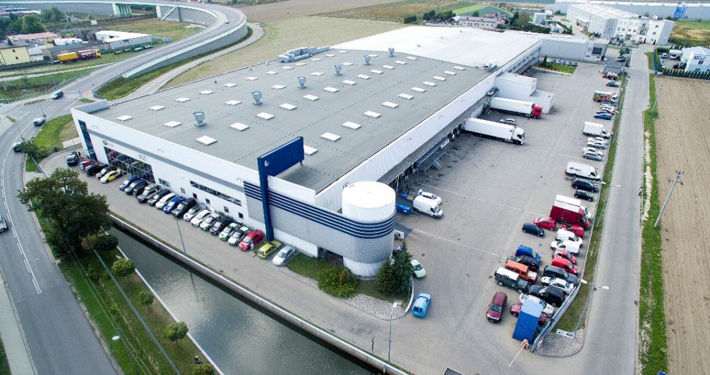 Logistics BusinessLogistics Portfolio In Germany And Poland Acquired