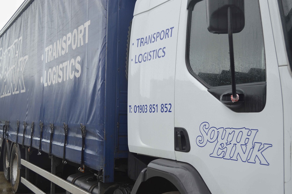 Logistics BusinessDevey Praises South Link on Reaching Business Milestones