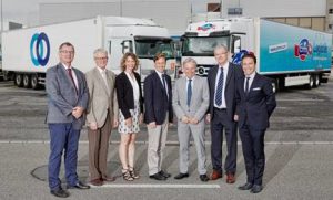 Logistics BusinessSwiss Companies Link in Joint Logistics and Distribution Network