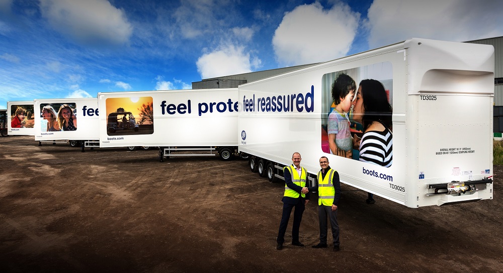 Logistics BusinessTransdek Secures Major Double Deck Trailer Order