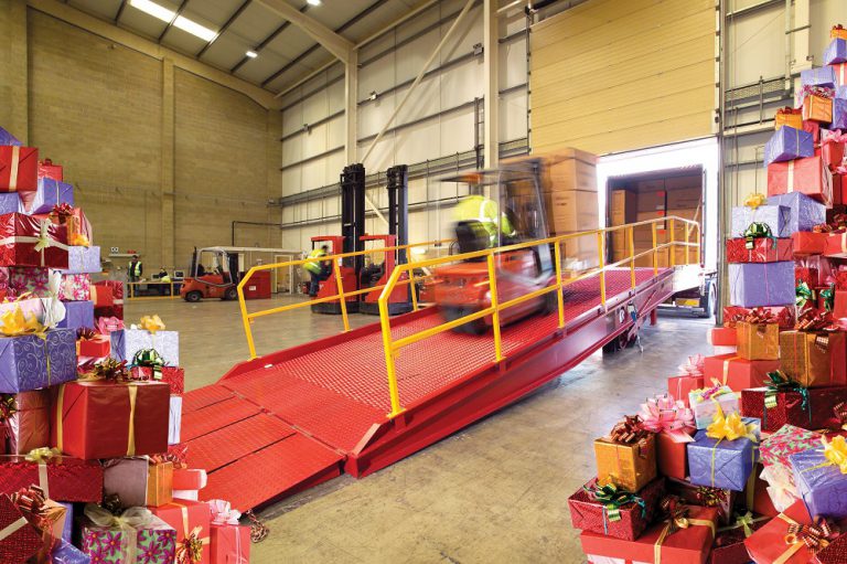 Logistics Blind Spots
