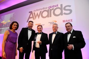 Logistics BusinessAgility Wins Global 3PL Automotive Award