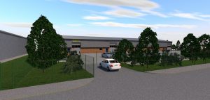 Logistics BusinessPlanning Consent Granted At West Yorkshire Business Park
