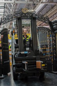 Logistics BusinessFirst Time Females Qualify For Forklift International Finals