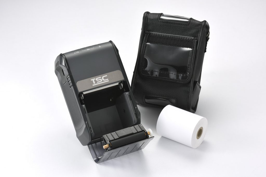 Logistics BusinessTSC Extends Mobile Thermal Printer Range