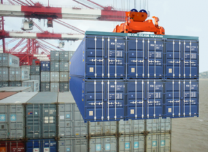 Logistics BusinessRevolutionary Container Handling System Aims to Ease Port Congestion