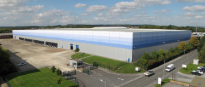 Logistics BusinessGramercy Acquires UK Logistics Warehouse Arrow for £18.3 million