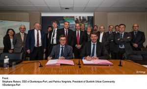 Logistics BusinessPort of Dunkerque Signs New Accord With Local Community