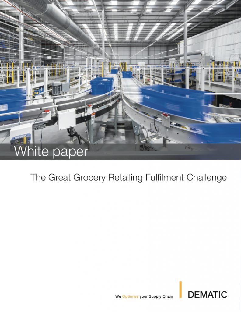 Logistics BusinessIntegrator White Paper Examines Retail Disruption