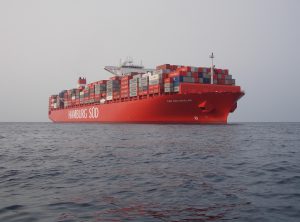 Logistics BusinessMaersk to Acquire Hamburg Süd