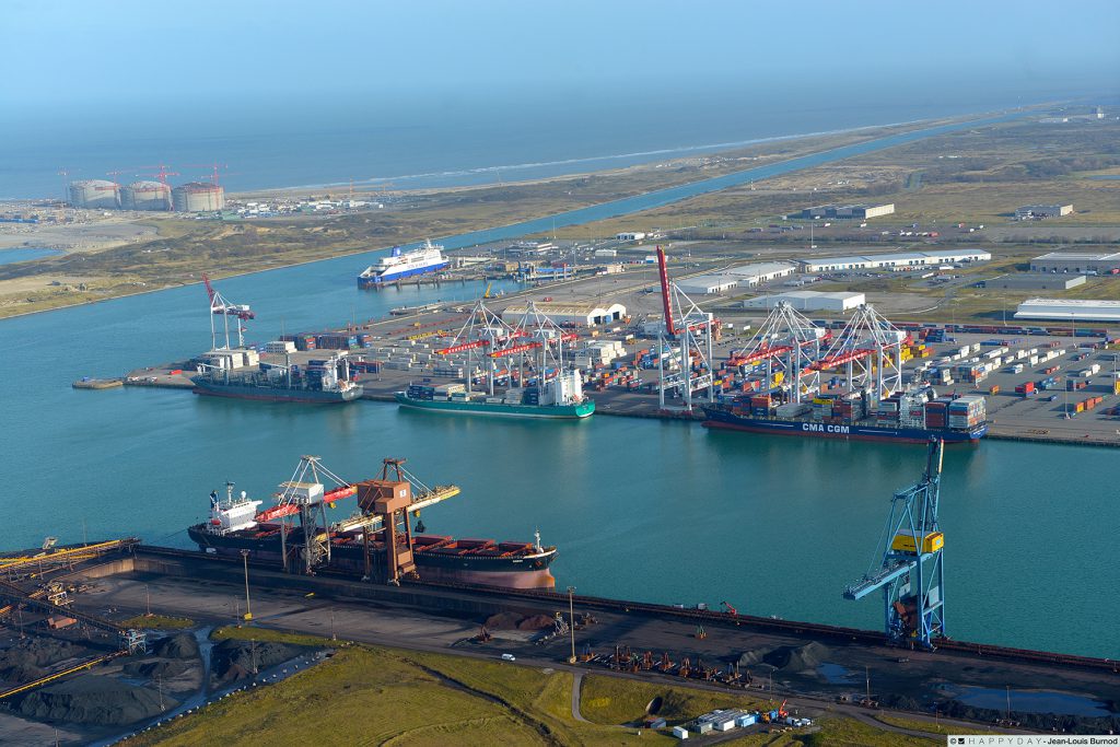 Logistics BusinessSOGET and Thales Join Forces to Offer Next-Generation Secured Port Systems