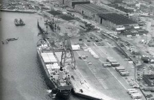 Logistics BusinessFelixstowe Celebrates 50 Years of Container Terminals