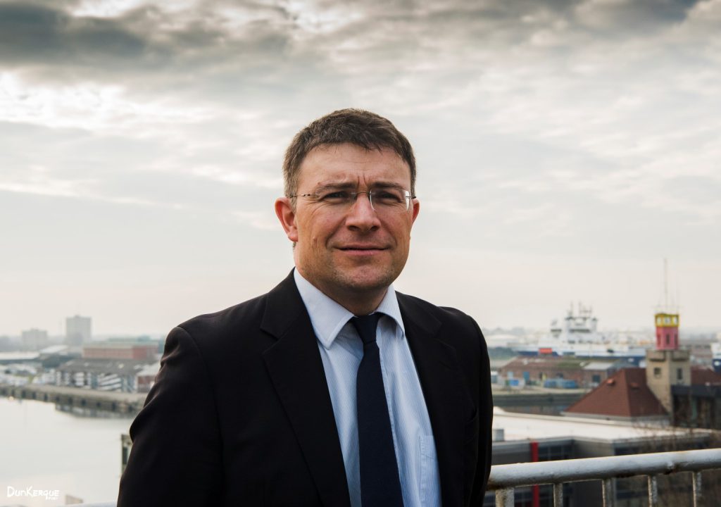 Logistics BusinessNew Appointment For Port of Dunkerque