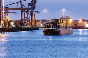 Logistics BusinessEuropean Giants in Dutch ‘Blue Road’ Cargo Innovation