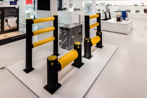 Logistics BusinessAward-Winning Safety Barrier Showcased in Germany