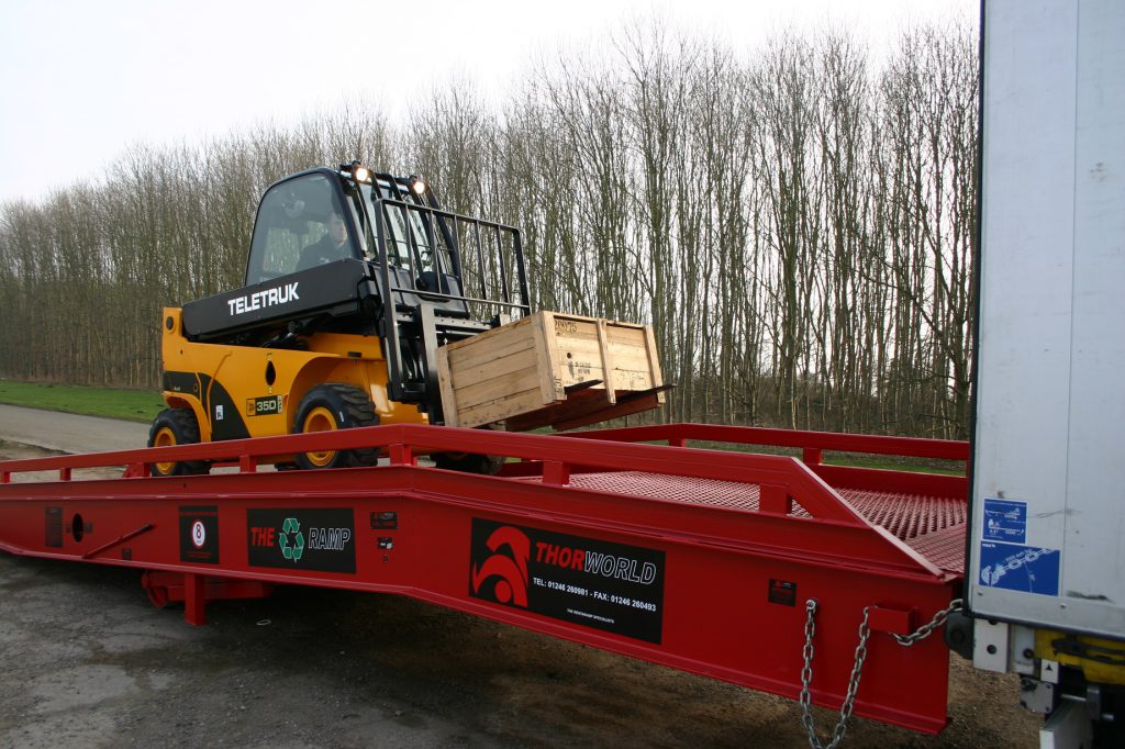 Logistics BusinessVegetable Producer Praises Seasonal Ramp Hire Opportunity