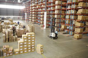 Logistics BusinessReplenishment Product Aims to Boost Retail DC Optimisation