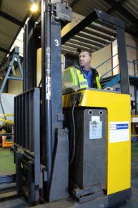 Logistics BusinessImmingham Training Facility Aims to Reduce Forklift Accidents