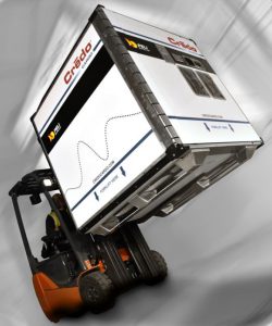 Logistics BusinessPharma Pallet Shipper System Now Available