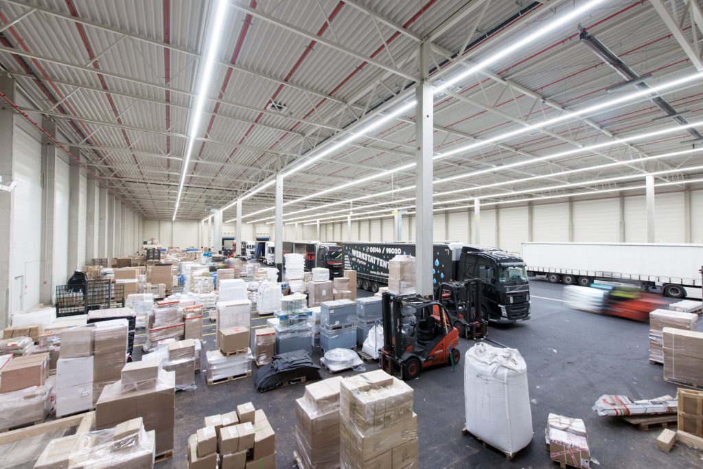 Logistics BusinessFreight Network Unveils £10m Central Hub in Germany