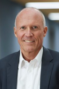 Logistics BusinessNew CEO For Systems Automation Giants Vanderlande