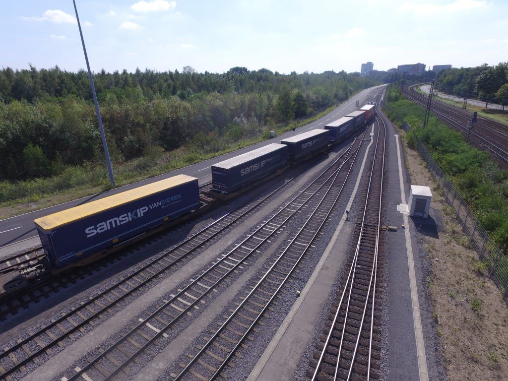 Logistics BusinessSamskip Extends Sweden Operations with Hector Rail