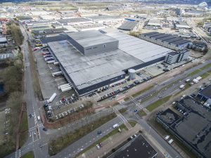 Logistics BusinessGramercy Acquires 60,500 sqm Utrecht Logistics Asset