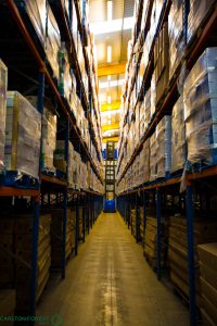 Logistics BusinessWarehouse Group Receives Funding For Ambitious Growth Plans
