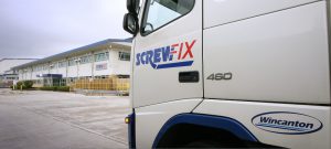 Logistics BusinessNew Warehouse For UK Home Improvement Chain Screwfix
