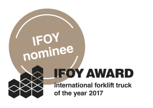 Logistics BusinessFinalists Announced for IFOY AWARD 2017