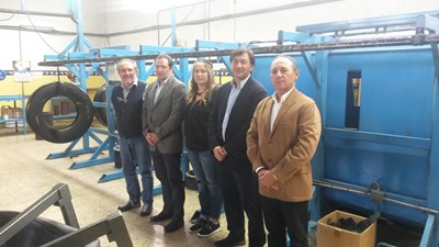 Logistics BusinessNew Partner in Spain For Marangoni