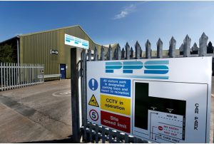 Logistics Business£1.8 Million Investment Helps PPS Grow Turnover to £6m