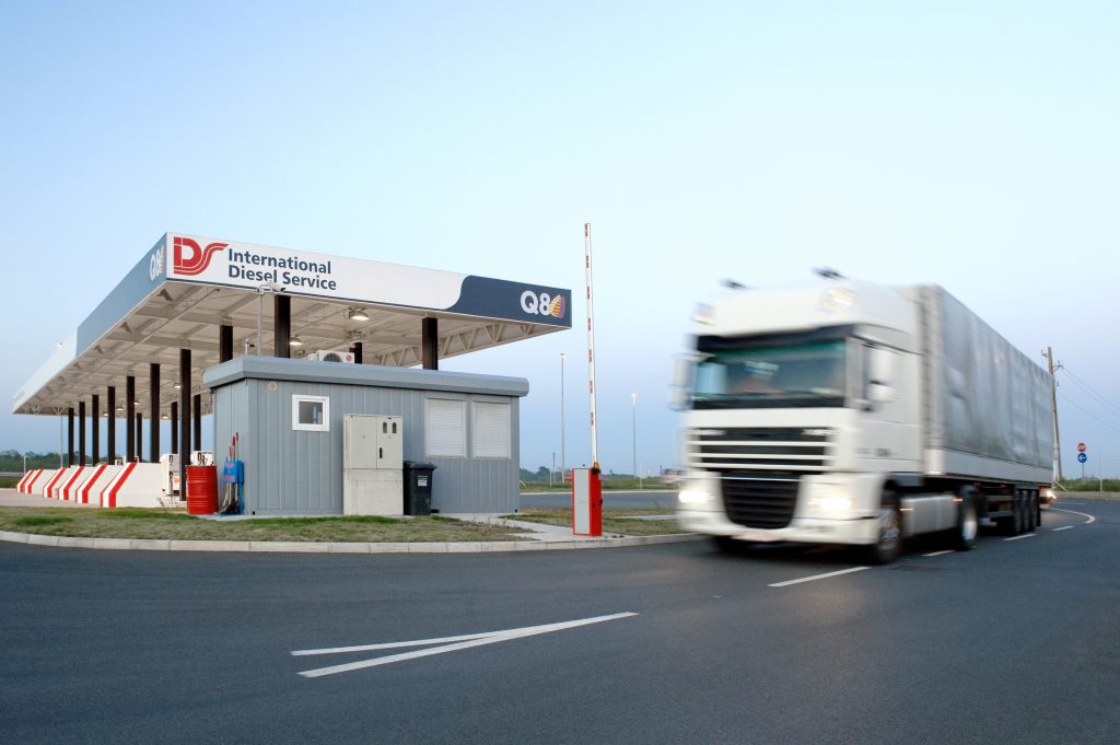 Logistics BusinessNew Application Offers Fuel Management Capability in Real Time