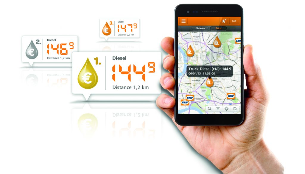 Logistics BusinessMore Fuel Data Transparency Available in Southern Europe