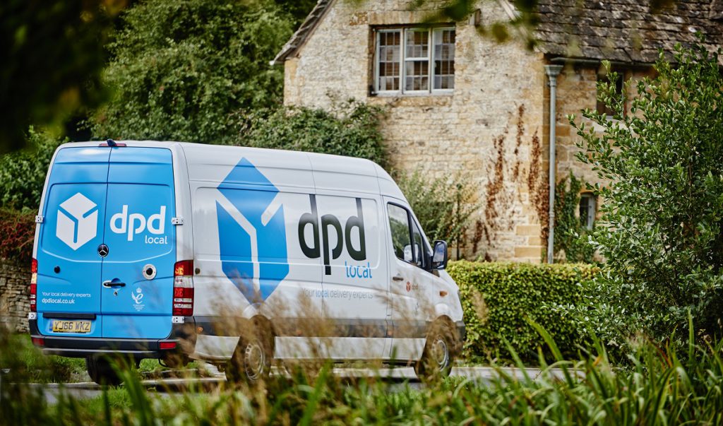 Logistics BusinessInterlink Express to become ‘DPD Local’ in Major Rebranding
